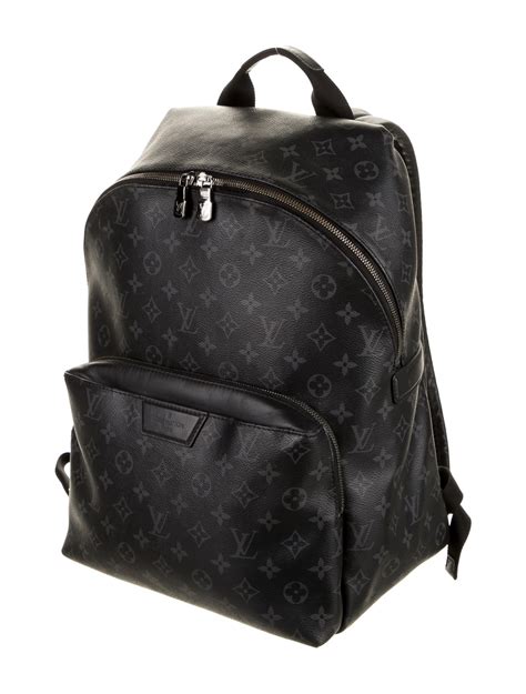 monogram eclipse discovery backpack